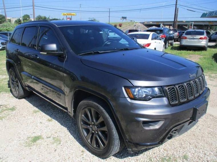 JEEP GRAND CHEROKEE 2016 1C4RJEBG2GC368815 image